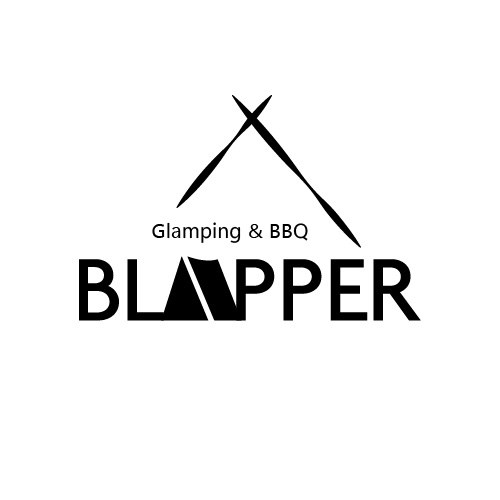 BLAPPER さま ロゴ