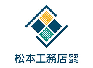 【埼玉県熊谷市】松本工務店株式会社様 ロゴ制作