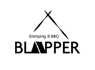 【埼玉県寄居町】BLAPPER様 ロゴ制作